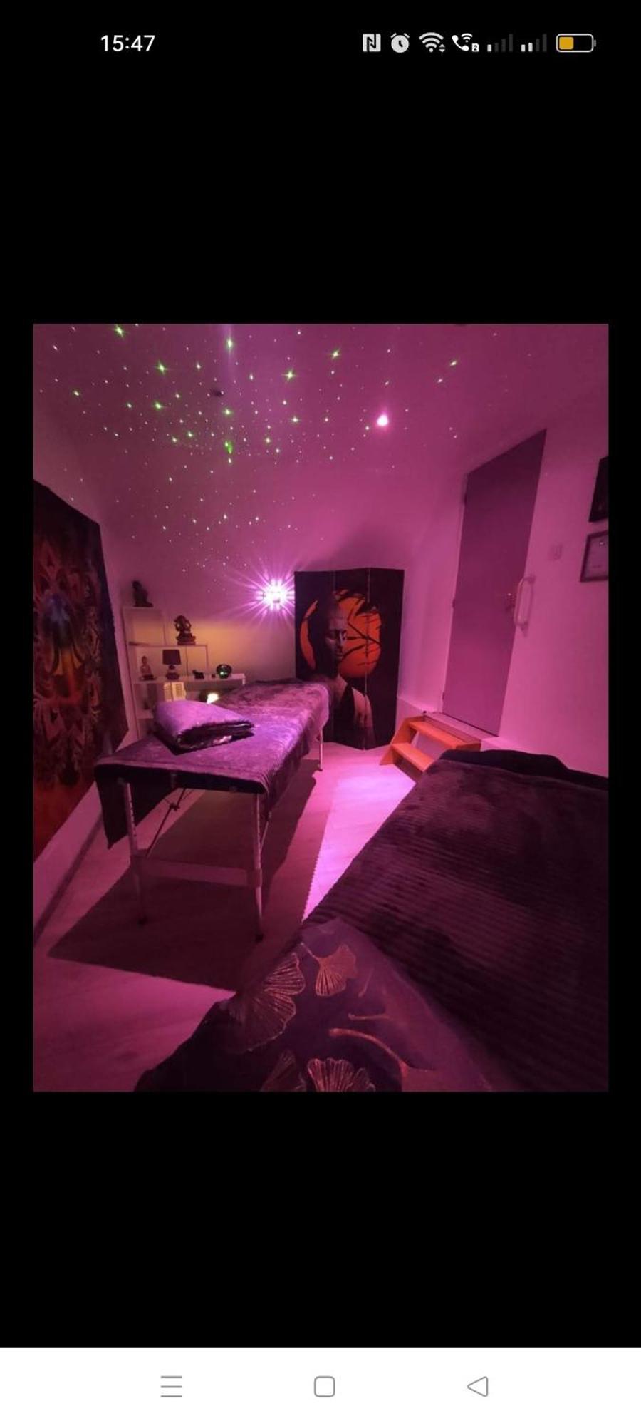 Loft Avec Baignoire Spa Lecrin Romantique Ochancourt Zimmer foto